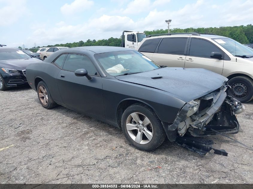 2009 Dodge Challenger Se