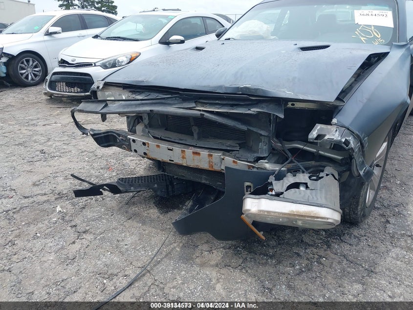 2009 Dodge Challenger Se VIN: 2B3LJ44VX9H560951 Lot: 39134573