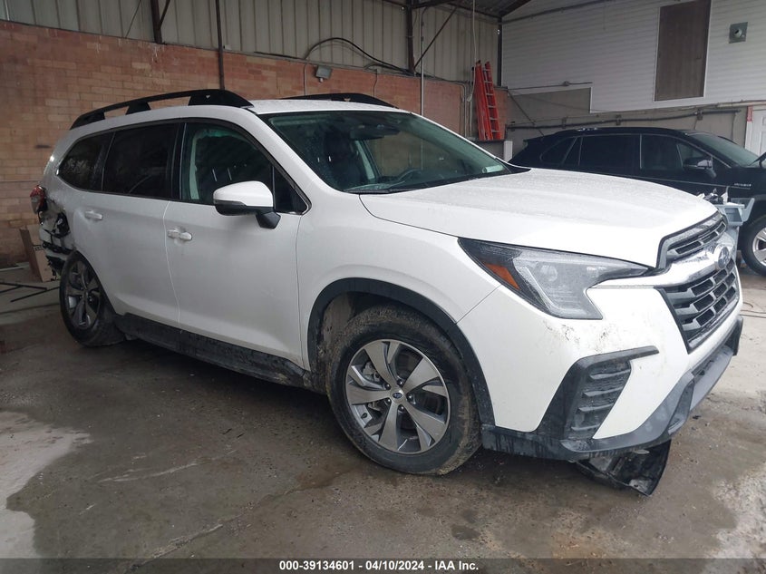 2023 Subaru Ascent Premium 8-Passenger VIN: 4S4WMABD8P3409906 Lot: 39134601