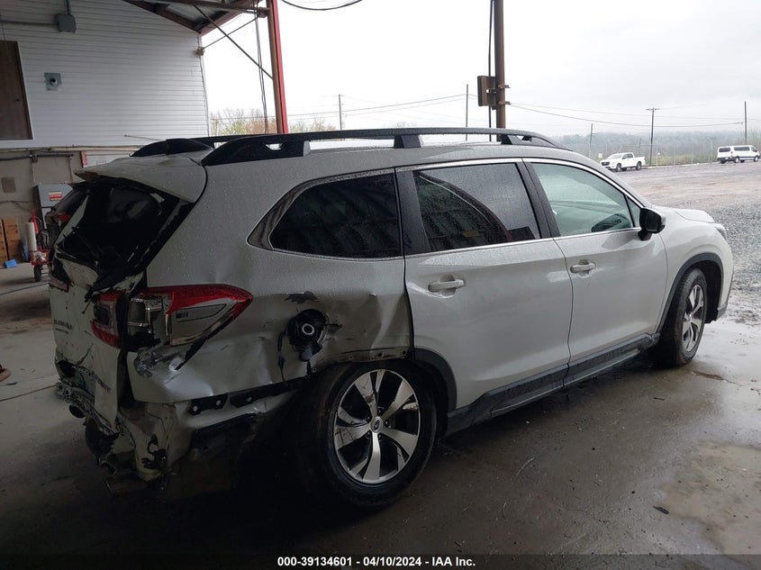 2023 Subaru Ascent Premium 8-Passenger VIN: 4S4WMABD8P3409906 Lot: 39134601