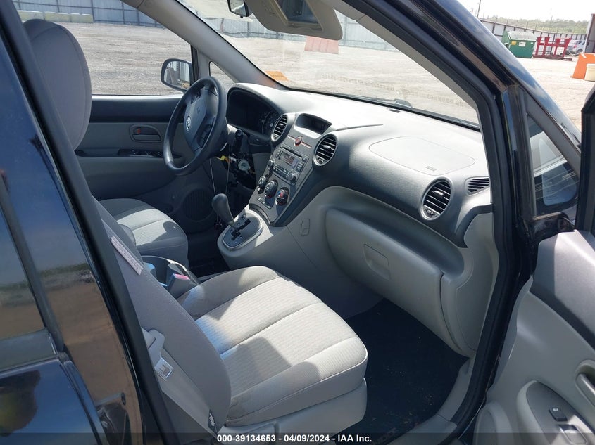 2008 Kia Rondo Lx VIN: KNAFG525387200835 Lot: 39134653