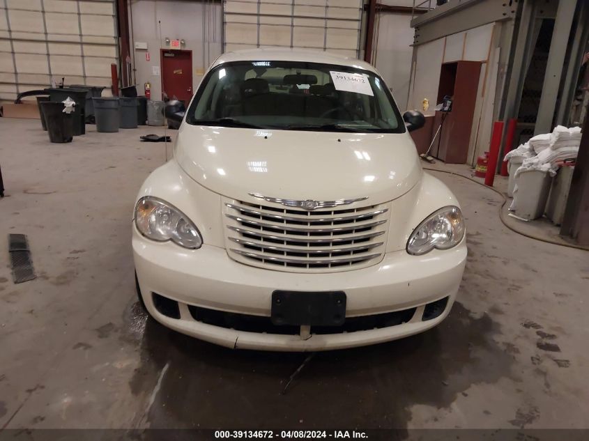 3A4FY58B56T348663 2006 Chrysler Pt Cruiser Touring