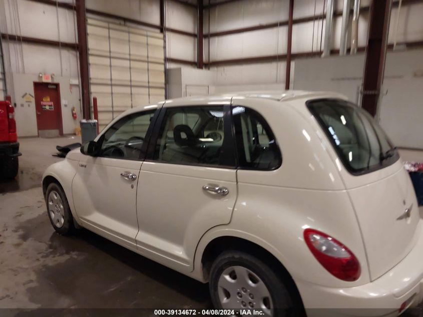 2006 Chrysler Pt Cruiser Touring VIN: 3A4FY58B56T348663 Lot: 39134672