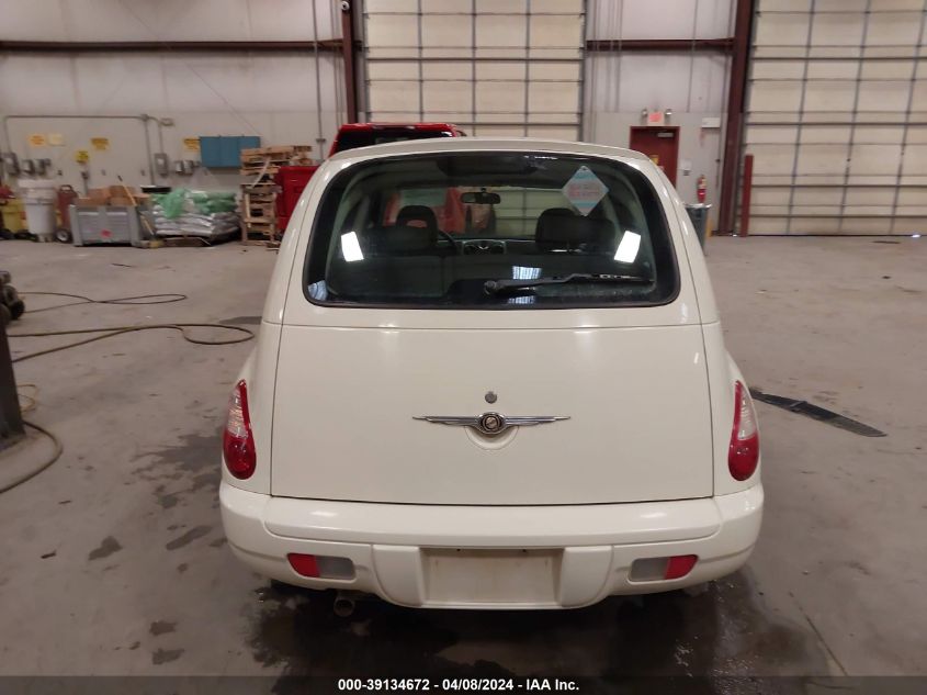 2006 Chrysler Pt Cruiser Touring VIN: 3A4FY58B56T348663 Lot: 39134672