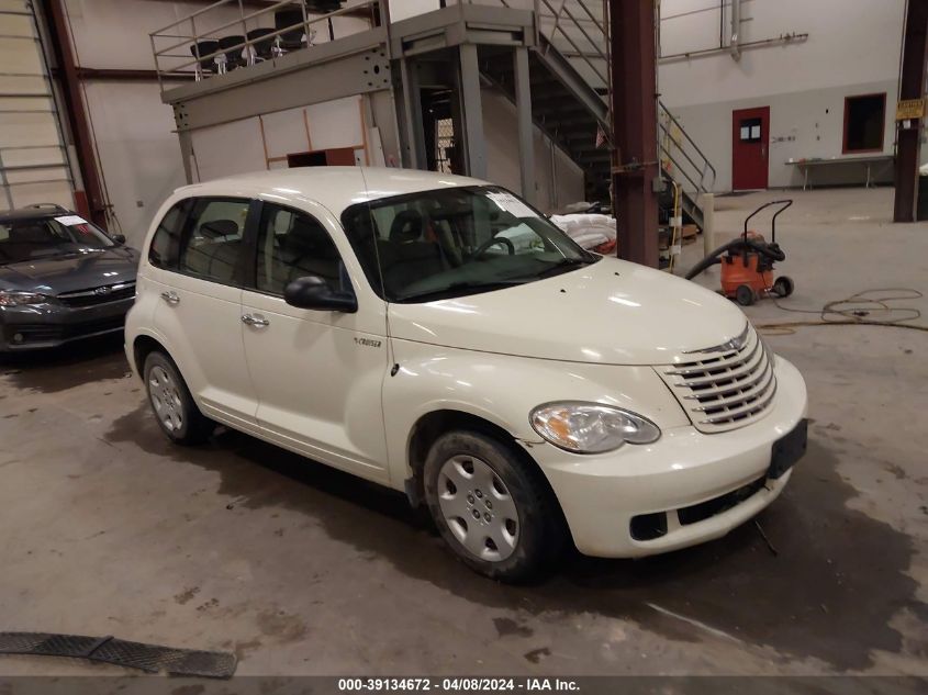 3A4FY58B56T348663 2006 Chrysler Pt Cruiser Touring