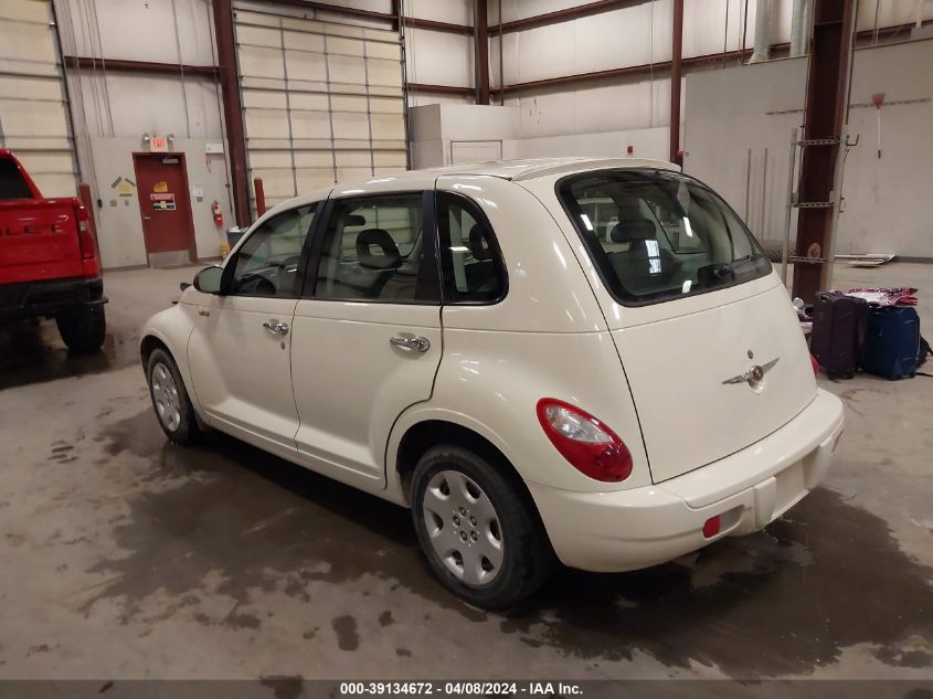 3A4FY58B56T348663 2006 Chrysler Pt Cruiser Touring