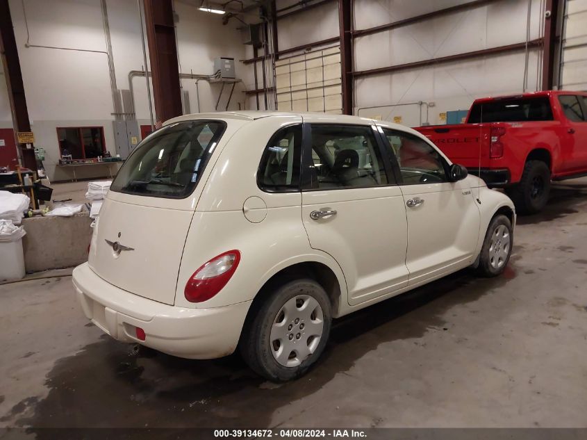 3A4FY58B56T348663 2006 Chrysler Pt Cruiser Touring