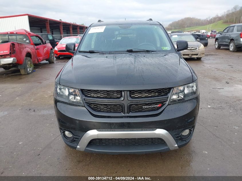 2016 Dodge Journey Crossroad Plus VIN: 3C4PDDGG1GT108850 Lot: 39134712