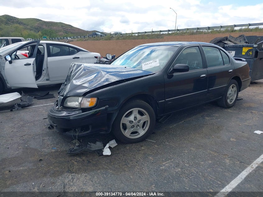 1999 Infiniti I30 Limited/Standard/Touring VIN: JNKCA21A2XT751248 Lot: 39134770