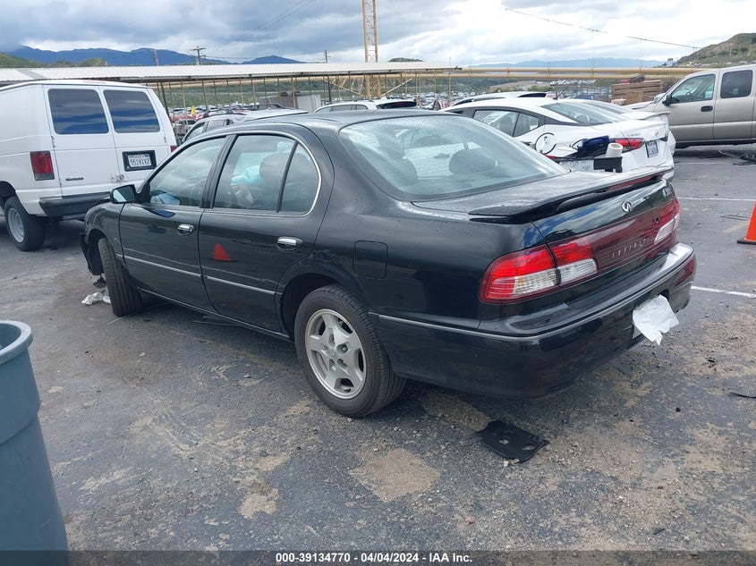 1999 Infiniti I30 Limited/Standard/Touring VIN: JNKCA21A2XT751248 Lot: 39134770