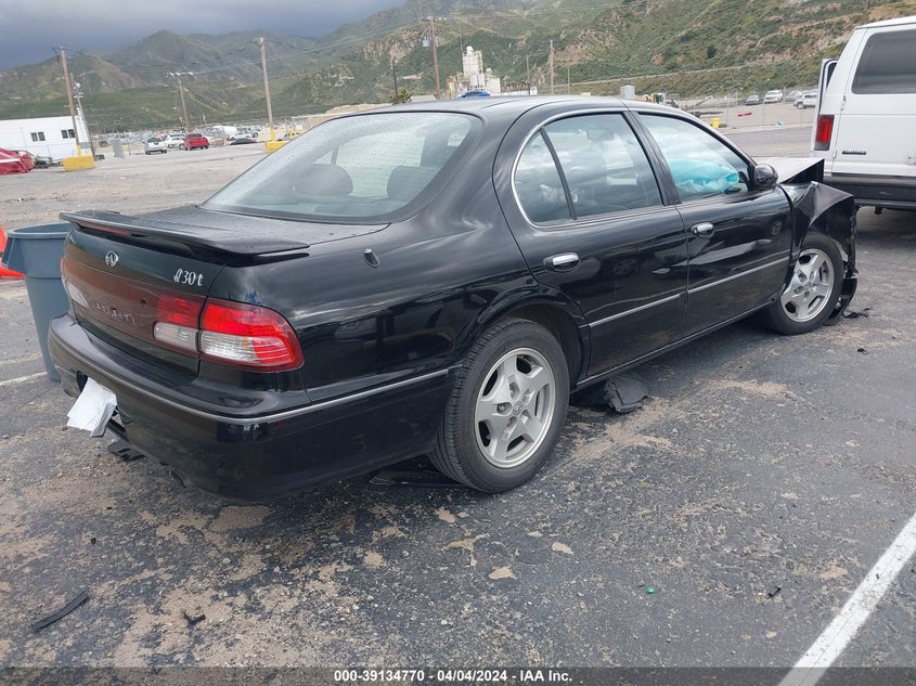 1999 Infiniti I30 Limited/Standard/Touring VIN: JNKCA21A2XT751248 Lot: 39134770