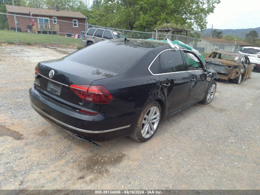 2018 Volkswagen Passat 2.0T Se VIN: 1VWBA7A30JC027459 Lot: 39134856