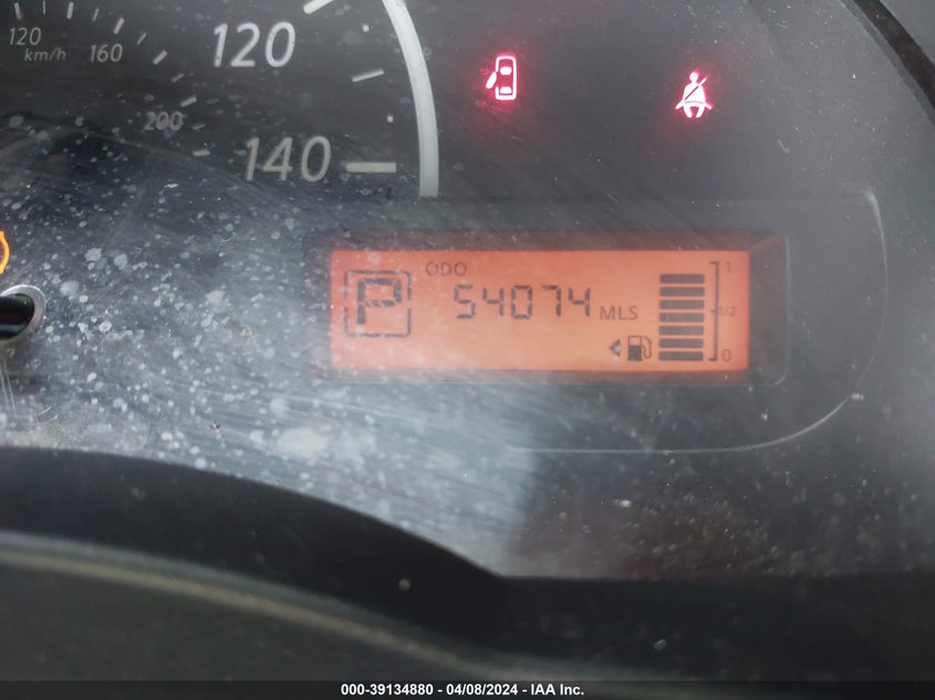 2018 NISSAN VERSA 1.6 S+ - 3N1CN7AP7JL809859