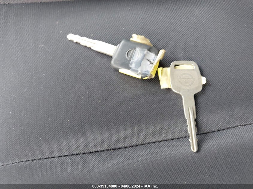 2018 NISSAN VERSA 1.6 S+ - 3N1CN7AP7JL809859