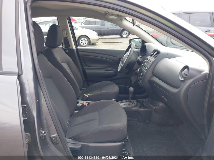 2018 NISSAN VERSA 1.6 S+ - 3N1CN7AP7JL809859