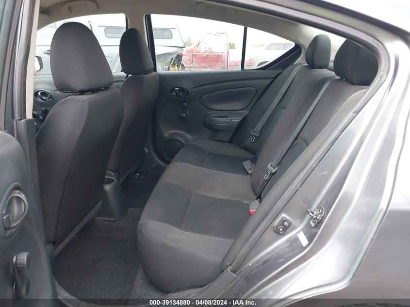 2018 NISSAN VERSA 1.6 S+ - 3N1CN7AP7JL809859