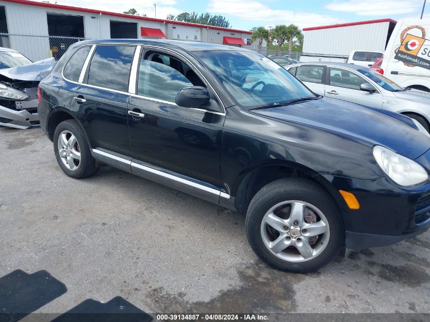 2004 Porsche Cayenne V6 VIN: WP1AA29P44LA21241 Lot: 39134887