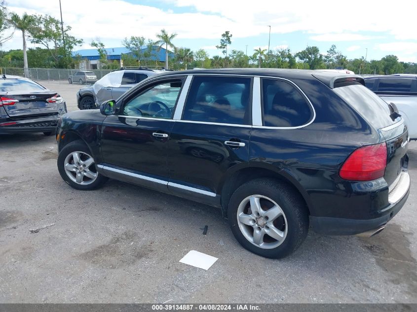 2004 Porsche Cayenne V6 VIN: WP1AA29P44LA21241 Lot: 39134887