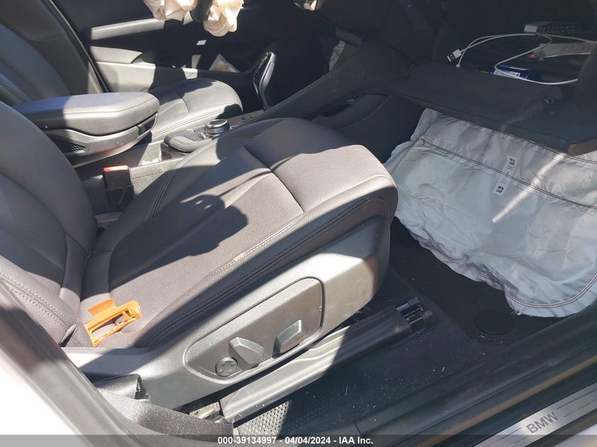2021 BMW X1 SDRIVE28I VIN: WBXJG7C00M5U25847
