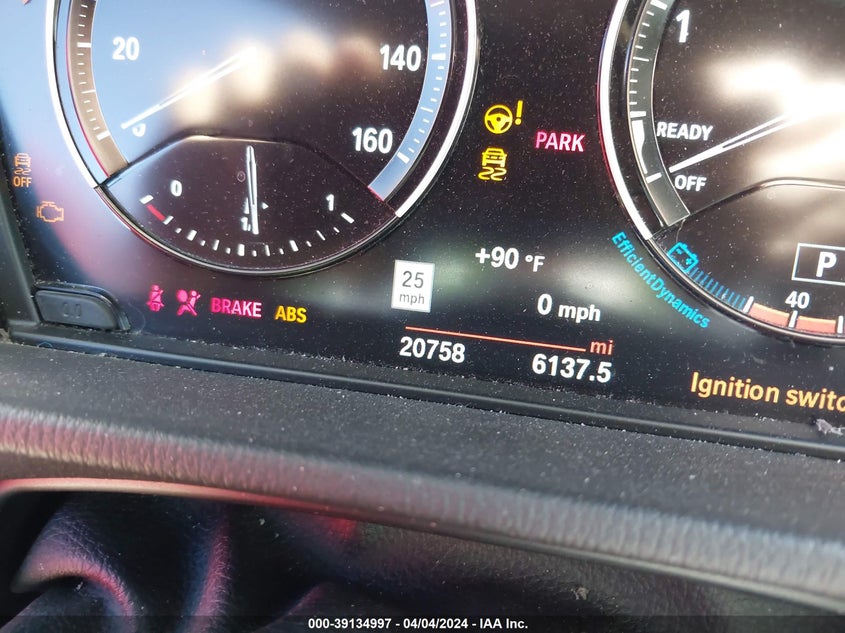2021 BMW X1 SDRIVE28I VIN: WBXJG7C00M5U25847