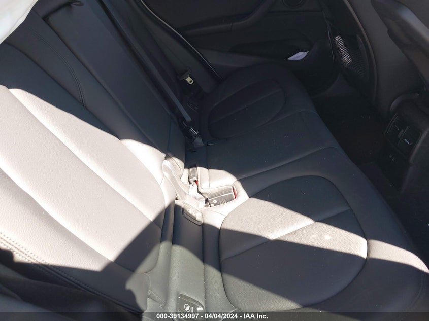 2021 BMW X1 SDRIVE28I VIN: WBXJG7C00M5U25847
