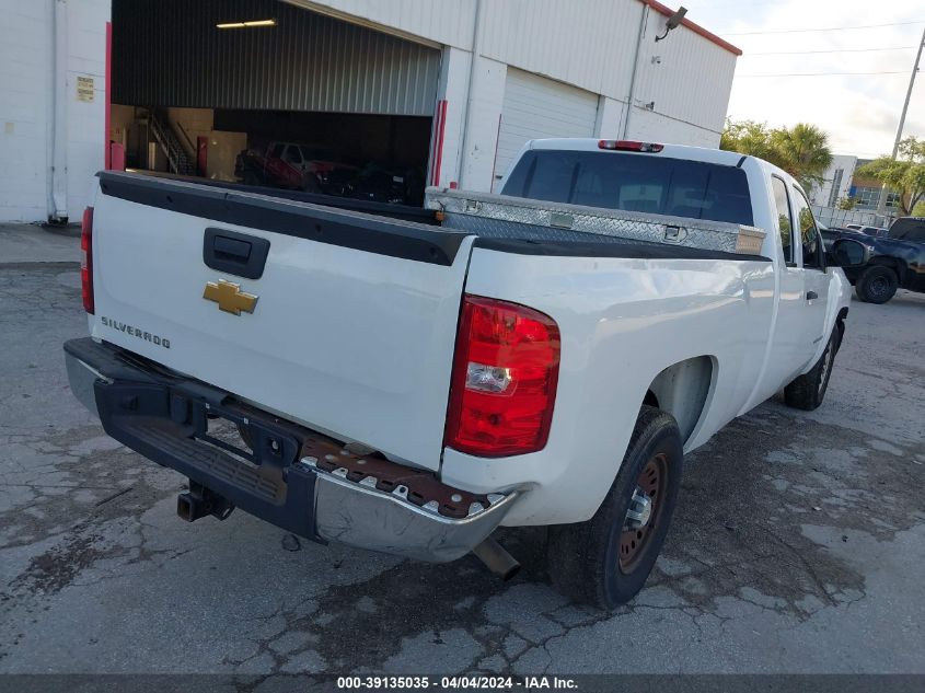 1GCRCPE04CZ245724 | 2012 CHEVROLET SILVERADO 1500