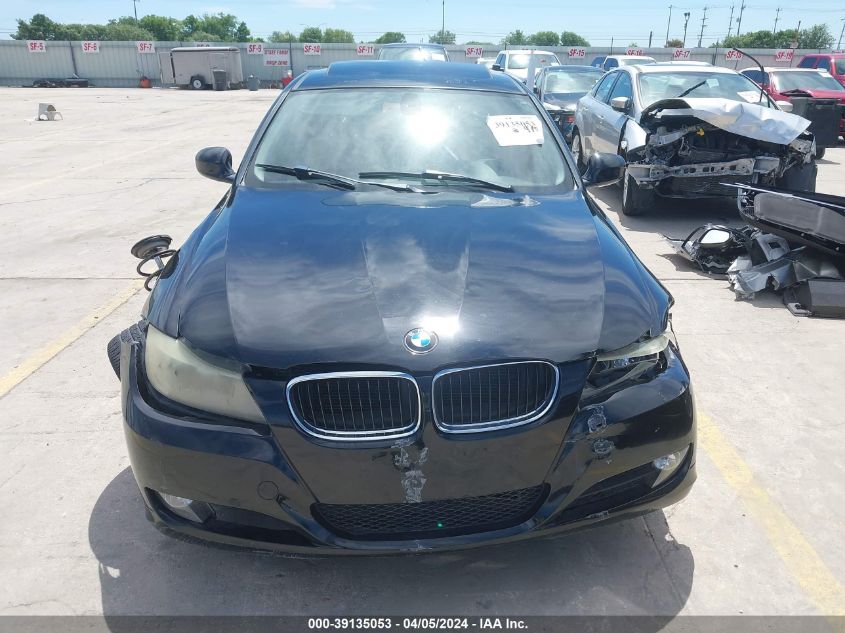 2011 BMW 328I VIN: WBAPH7C57BE683311 Lot: 39135053