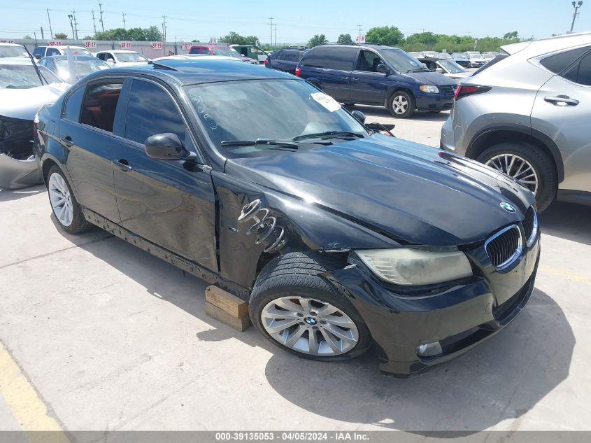 2011 BMW 328I VIN: WBAPH7C57BE683311 Lot: 39135053