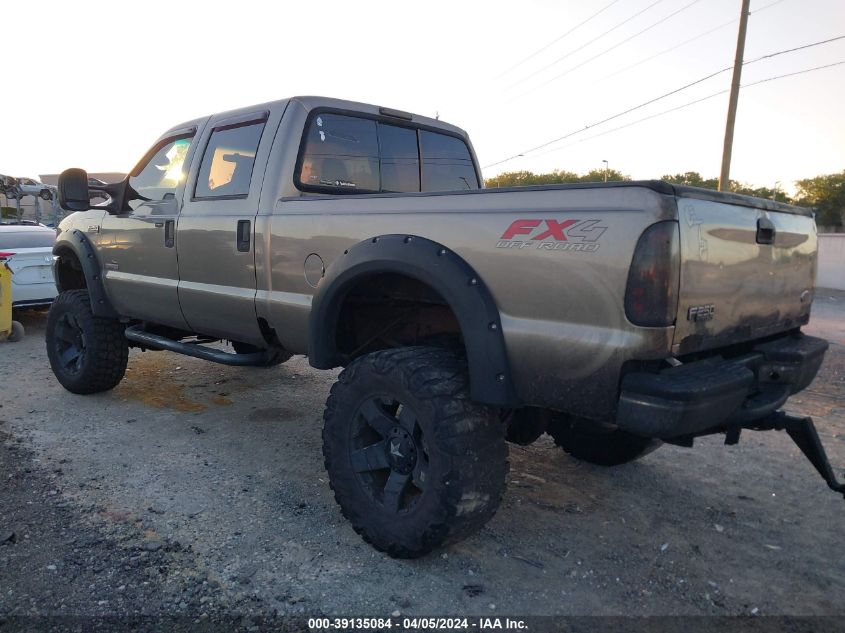 1FTNW21P44EE02415 | 2004 FORD F-250