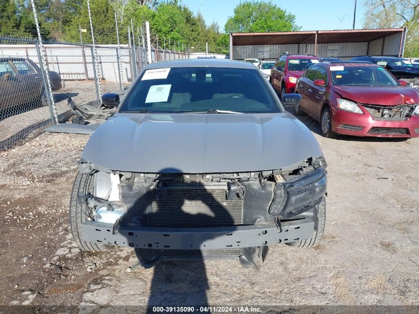 2019 Dodge Charger Sxt Rwd VIN: 2C3CDXBG9KH675661 Lot: 39135090