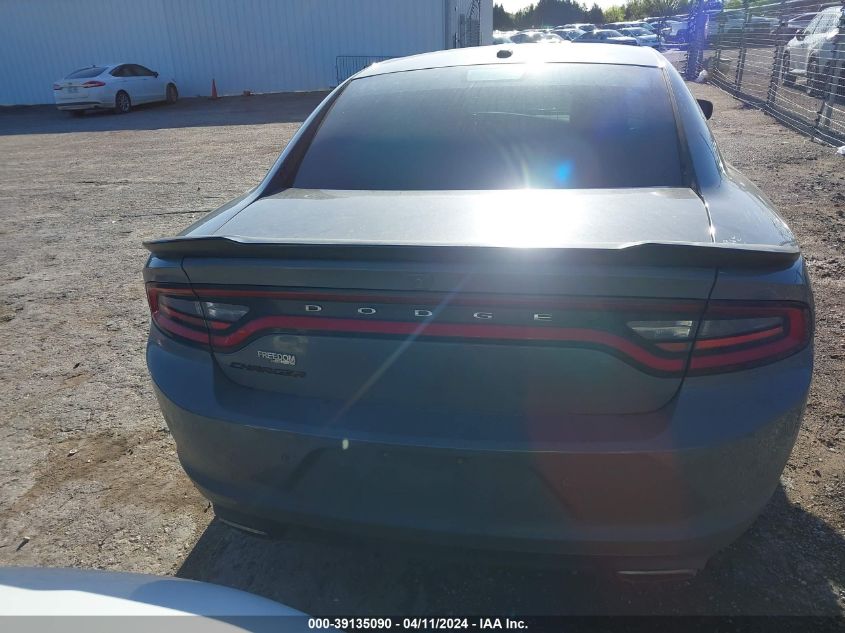 2019 Dodge Charger Sxt Rwd VIN: 2C3CDXBG9KH675661 Lot: 39135090