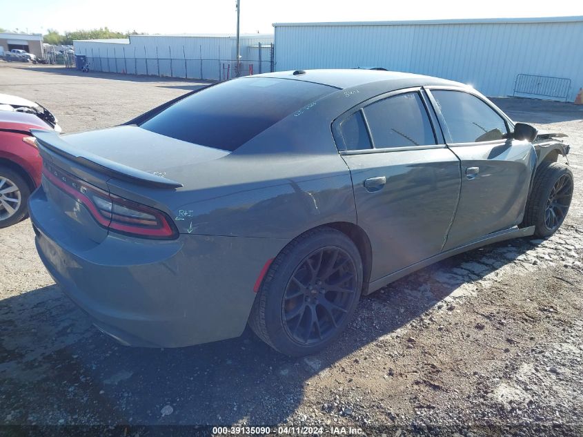 2019 Dodge Charger Sxt Rwd VIN: 2C3CDXBG9KH675661 Lot: 39135090