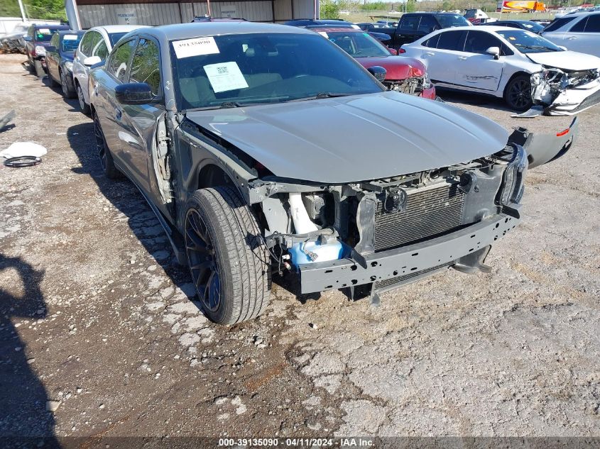 2019 Dodge Charger Sxt Rwd VIN: 2C3CDXBG9KH675661 Lot: 39135090