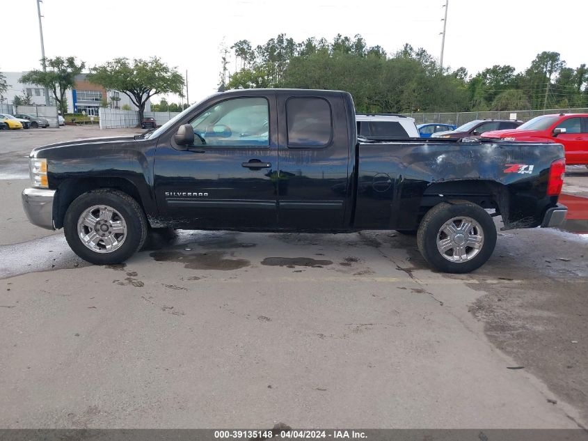 1GCRKSE72DZ207686 | 2013 CHEVROLET SILVERADO 1500