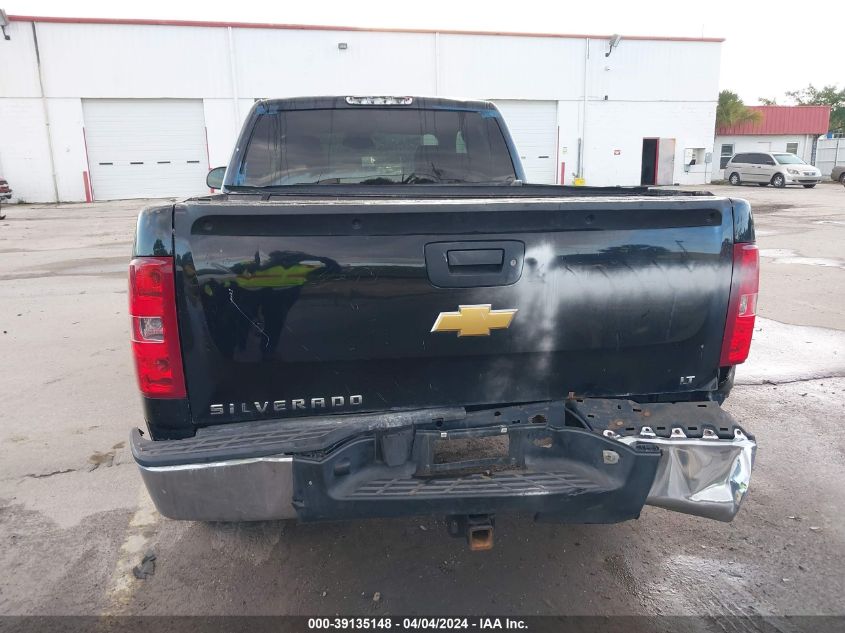 1GCRKSE72DZ207686 | 2013 CHEVROLET SILVERADO 1500