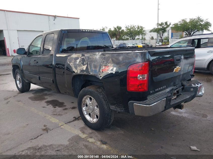 1GCRKSE72DZ207686 | 2013 CHEVROLET SILVERADO 1500