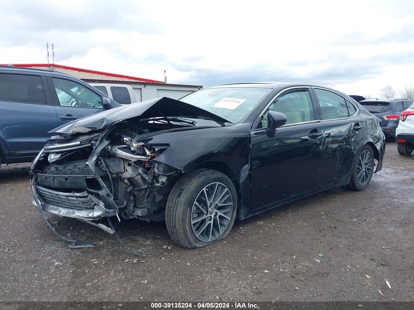 2017 LEXUS ES 350 VIN: 58ABK1GG4HU068273
