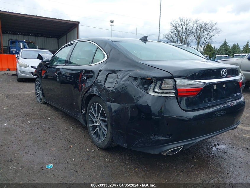 2017 LEXUS ES 350 VIN: 58ABK1GG4HU068273