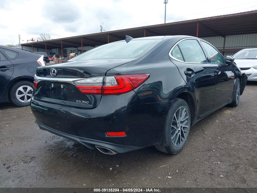 2017 LEXUS ES 350 VIN: 58ABK1GG4HU068273