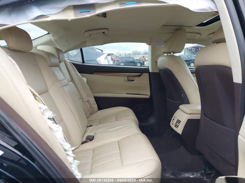 2017 LEXUS ES 350 VIN: 58ABK1GG4HU068273