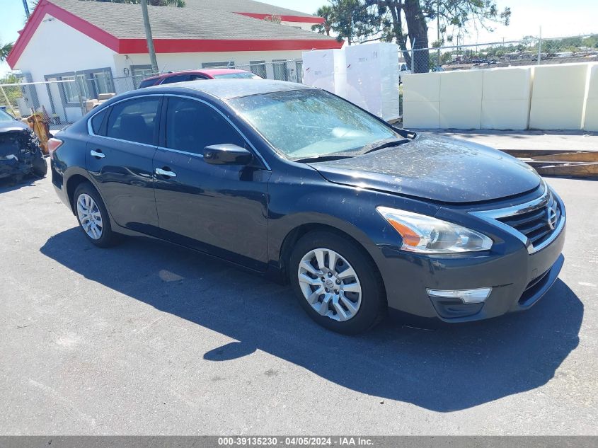 1N4AL3AP9EC194905 | 2014 NISSAN ALTIMA