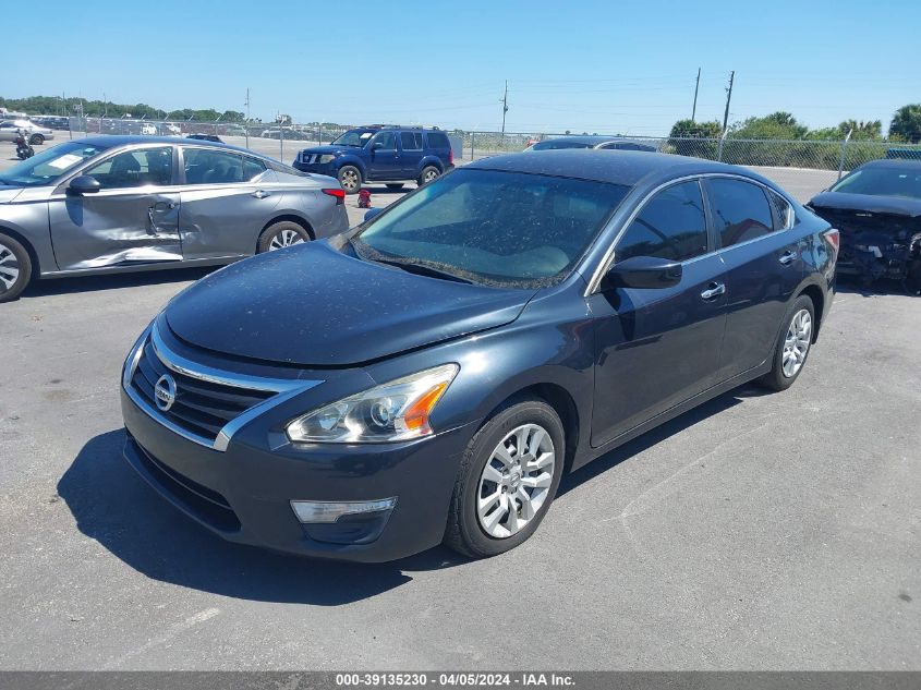 1N4AL3AP9EC194905 | 2014 NISSAN ALTIMA