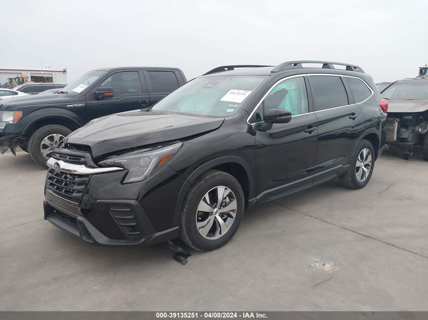 2023 Subaru Ascent Premium 7-Passenger VIN: 4S4WMAED3P3437947 Lot: 39135251