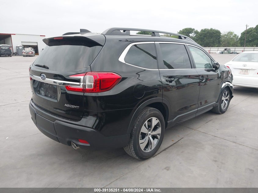 2023 Subaru Ascent Premium 7-Passenger VIN: 4S4WMAED3P3437947 Lot: 39135251