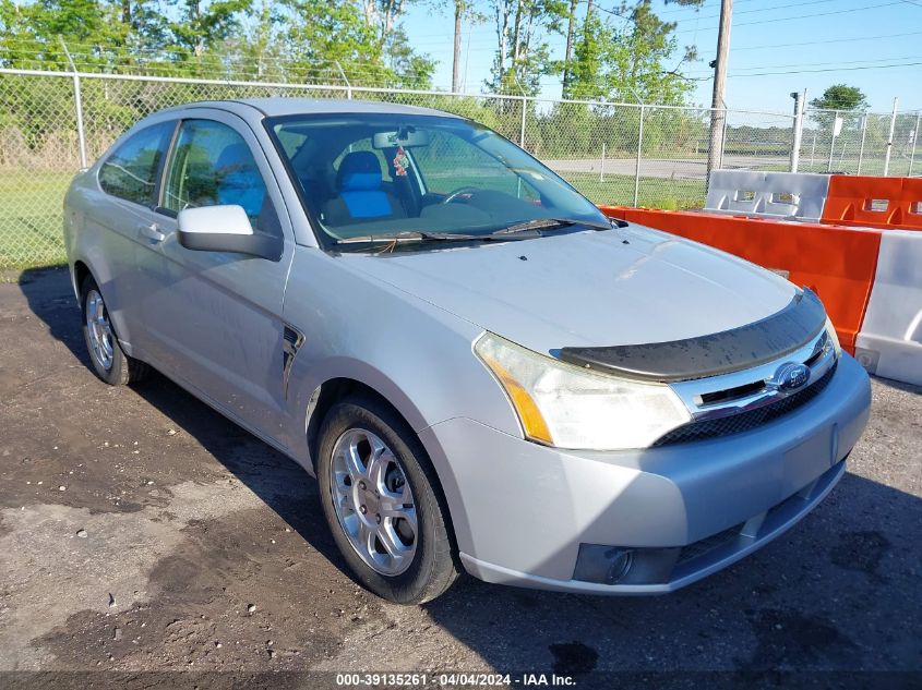 1FAHP33N98W105786 | 2008 FORD FOCUS