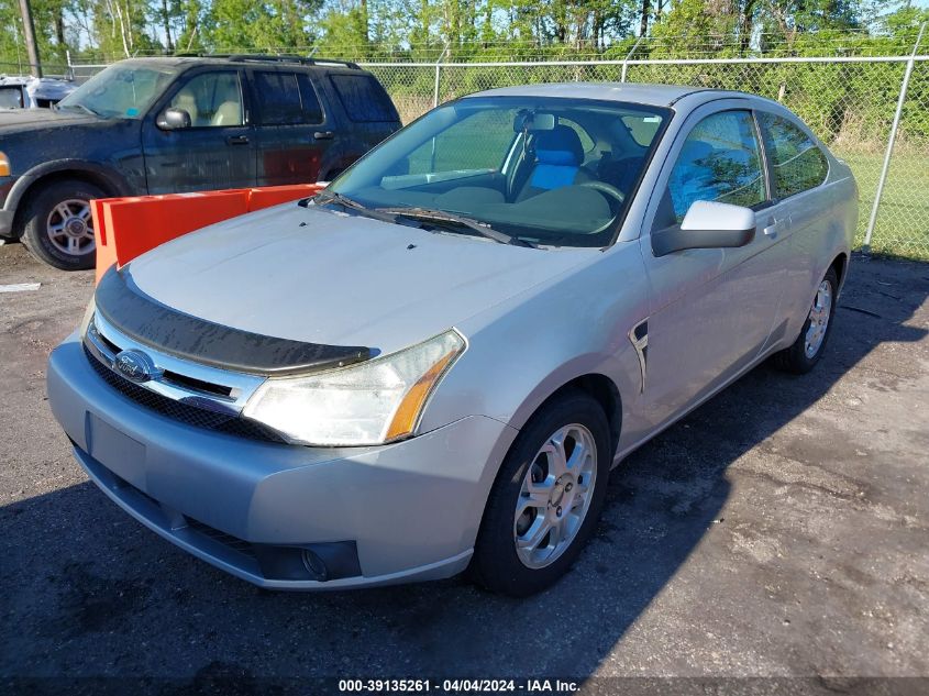 1FAHP33N98W105786 | 2008 FORD FOCUS