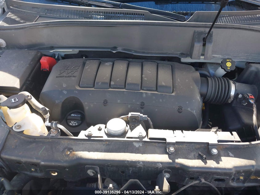 2015 GMC ACADIA - 1GKKRRKD2FJ203403