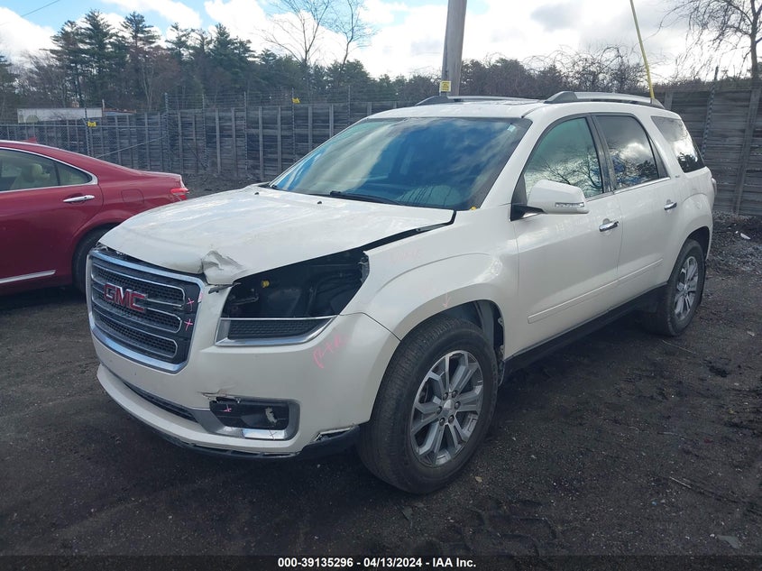 2015 GMC ACADIA - 1GKKRRKD2FJ203403