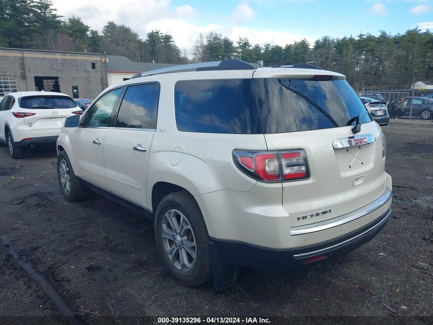 2015 GMC ACADIA - 1GKKRRKD2FJ203403