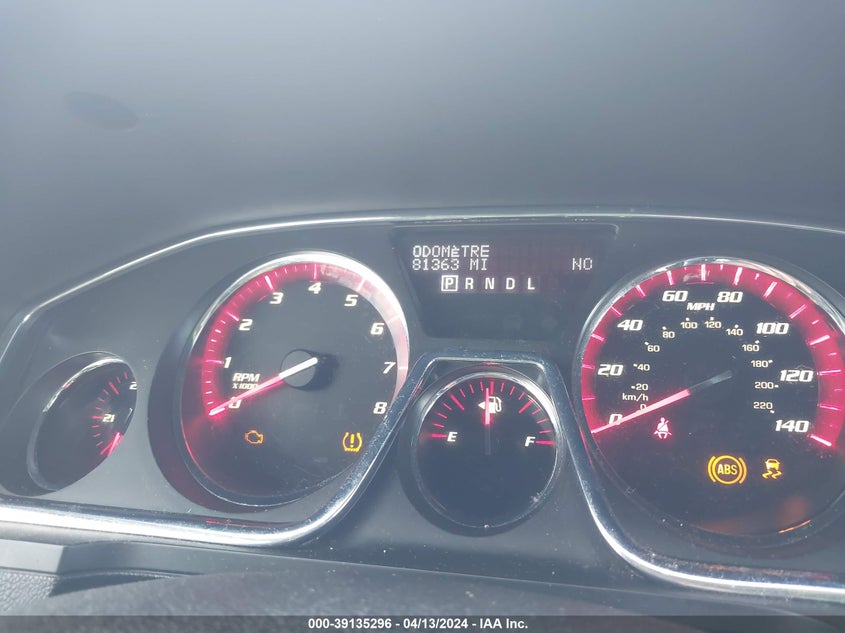 2015 GMC ACADIA - 1GKKRRKD2FJ203403